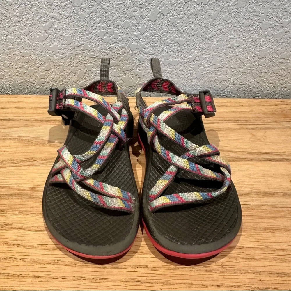 Chaco ZX/1 EcoTread Outdoor Strappy Sandals 